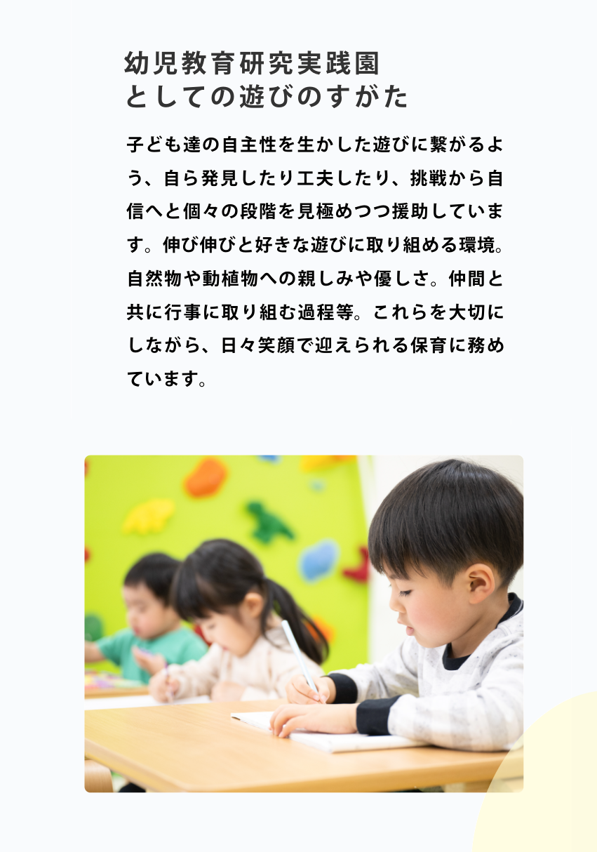 遊びのすがた 詳細